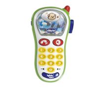 Chicco gioco telefono vibra e scatta 1 pezzo