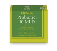 Probiotici 10mld integratore per l'equilibrio intestinale 10 bustine