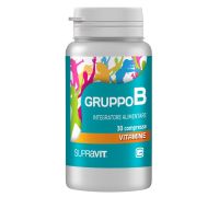 Supravit Gruppo B integratore di vitamine 30 compresse