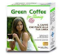 Green Coffee for Slimming integratore per il controllo del peso 14 bustine