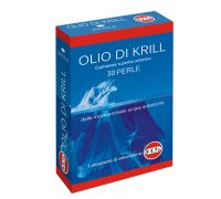 KRILL OLIO 30PRL