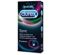 Durex Sync - 6 pezzi