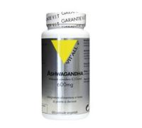 Ashwagandha Vital Plus integratore ad azione tonica 60 capsule