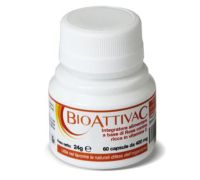 Bioattiva C  integratore a bse di vitamina C 60 capsule