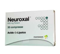 Neuroxal integratore per il sistema nervoso 30 compresse