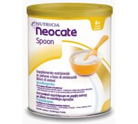 Neocate Spoon alimento in polvere ipoallergenico per lattanti 400 grammi