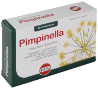 Pimpinella integratore per l'equilibrio della flora batterica intestinale 60 compresse