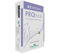 GSE INTIMO PRO-OVULI 10 OVULI