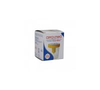 Ceroxmed contenitore per urina vacuum system 100ml