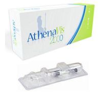 ATHENAVIS 200 SIRINGHE 30MG 3X2ML