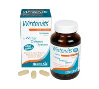 Wintervits integratore per le difese dell'organismo 30 tavolette
