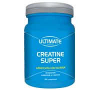 Ultimate Creatine Super integratore per l'attività sportiva 150 compresse