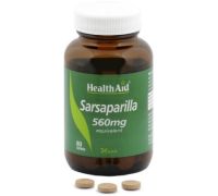 Sarsaparilla 560mg integratore per la sudorazione naturale 60 compresse