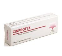 Zinprotex pomata all'Ossido di Zinco al 26% 50ml
