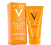 Vichy Capital Soleil Crema vellutata perfezionatrice della pelle SPF 50 50 ml