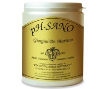 Ph Sano integratore per l'equilibrio acido-base polvere orale 360 grammi