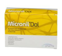 Micronil Dol integratore antiossidante 14 bustine
