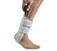 Fgp Cvo-601 cavigliera pneumatica bivalve ambidestra taglia unica ambidestra