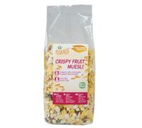 Probios easy to go crispy muesli alla frutta senza glutine 325 grammi
