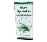 Farmacare ditale  protezione dritto misura 4
