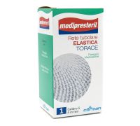 MEDIPRESTERIL RETE TUBOLARE ELASTICA TORACE CAL5 4M 1PZ