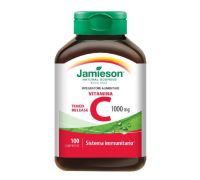 Jamieson Vitamina C Timed Release 100 compresse
