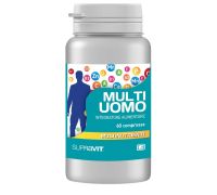 Supravit multi uomo integratore multinutrienti 60 compresse