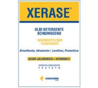 XERASE OLIO DETERGENTE 500ML