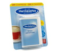 HERMESETAS DOLCIFICANTE SENZA ASPARTAME 500+200CPR