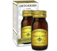 Detoxigen integratore ad azione depurativa 125 pastiglie