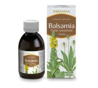 Balsamia fluido concentrato junior integratore per le vie respiratorie dei bambini gocce orali 30ml