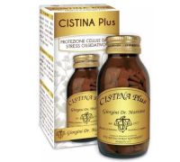 Cistina Plus integratore per la salute di unghie capelli e pelle 180 pastiglie