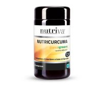 Nutricurcuma integratore per il benessere articolare 30 compresse 