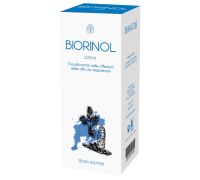 Biorinol sciroppo integratore per le vie respiratorie 120ml