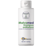 Nalvamed shampoo antiforfora alla ciclopiroxolamina 125ml