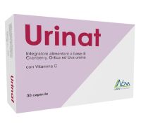 Urinat integratore per la normale funzione del tratto urinario 20 capsule