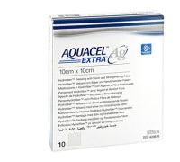AQUACEL AG EXTRA DRS10X10CM 10