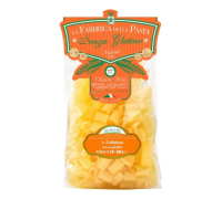 La Fabbrica della Pasta tubettone liscio pasta senza glutine 500 grammi