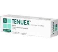 TENUEX CREMA RETTALE 30ML