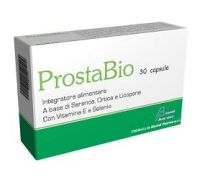 Prostabio integratore per la normale funzionalità della prostata 30 capsule