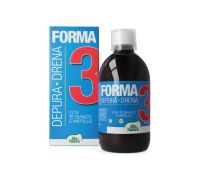Forma 3 Depura-Drena 500ml