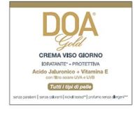 Doa Gold Daily crema giorno idratante per il viso 50ml
