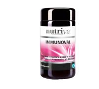 Immunoval integratore per il sistema immunitario 30 compresse