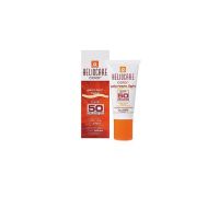 Heliocare spf50 crema solare colorata light 50ml