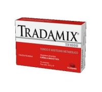 Tradamix Tx1000 integratore maschile per il benessere sessuale e urogenitale 16 compresse