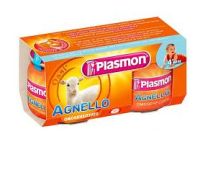 Plasmon Agnello omogeneizzato 4x80 grammi