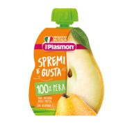 Plasmon Spremi e Gusta pera 100ml