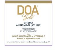 Doa Gold crema antismagliature 200ml