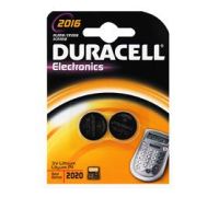Duracell Speciality 2016 batteria a bottone 2 pezzi