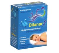 Dilanar dilatatore nasale per la respirazione 2 pezzi